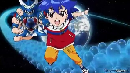 B Daman Crossfire Episode 11