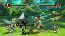 Naruto Shippuden Ultimate Ninja Storm Revolution : Torneo Condiciones Especiales Con Rock Lee ! #31