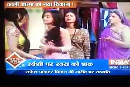Saas Bahu Aur Saazish 25th January 2016 Part 3 Swaragini, Saath Nibhana Saathiya