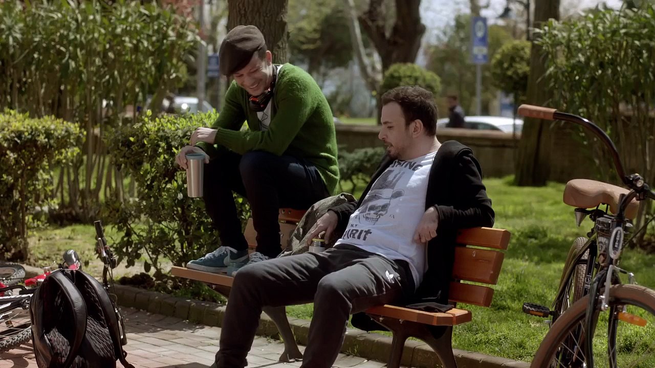 Dünyanın En Güzel Kokusu Teaser - 12 Şubat'ta Sinemalarda 2016