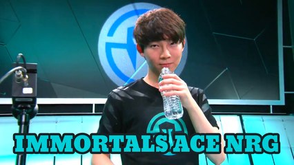 Tiêu điểm LCS Bắc Mỹ Mùa Xuân 2016: IMT quét sạch NRG