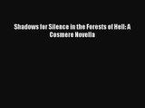 [PDF Download] Shadows for Silence in the Forests of Hell: A Cosmere Novella [PDF] Online