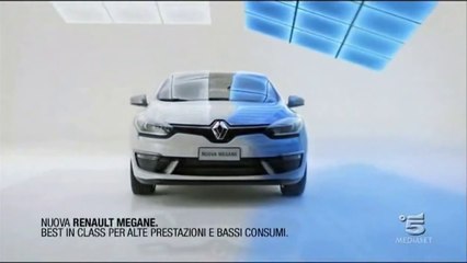 renault megane spot (2014)