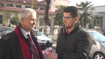 Report TV - Protestojnë anëtarë të PS-së Rama s'ka mandat, të largohet