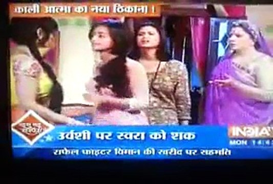 Saas Bahu Aur Saazish 25th January 2016 Part 3 Swaragini, Saath Nibhana Saathiya