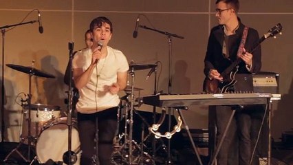 Electric Guest  This head I hold