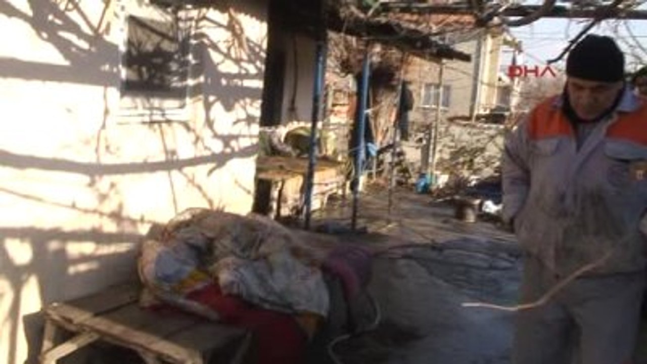 Denizli Alzheimer Hastasının Feci Ölümü