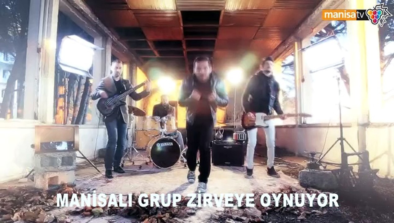 MANİSALI GRUP ZİRVEYE OYNUYOR