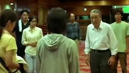 【映画】日本映画 深紅 The deep red