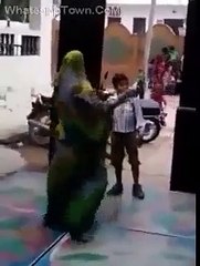 Very Funny Dance By Indian Bhabi Blue Hai Pani Pani