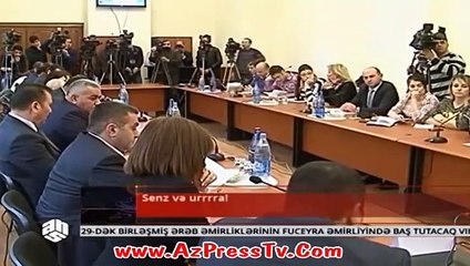 Mirşahin Ağayev efirə çıxdı və sərt ifadələr işlətdi - VİDEO