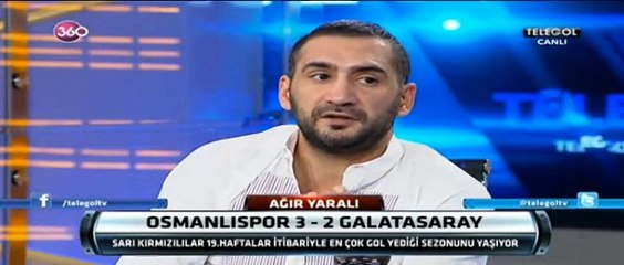 Ümit Karan G.Saray'ın reçetesini yazdı!