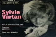 Sylvie Vartan_Tous mes copains (1962) karaoke