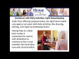 Home Health Agencies La Jolla, Homecare, Skilled Nursing