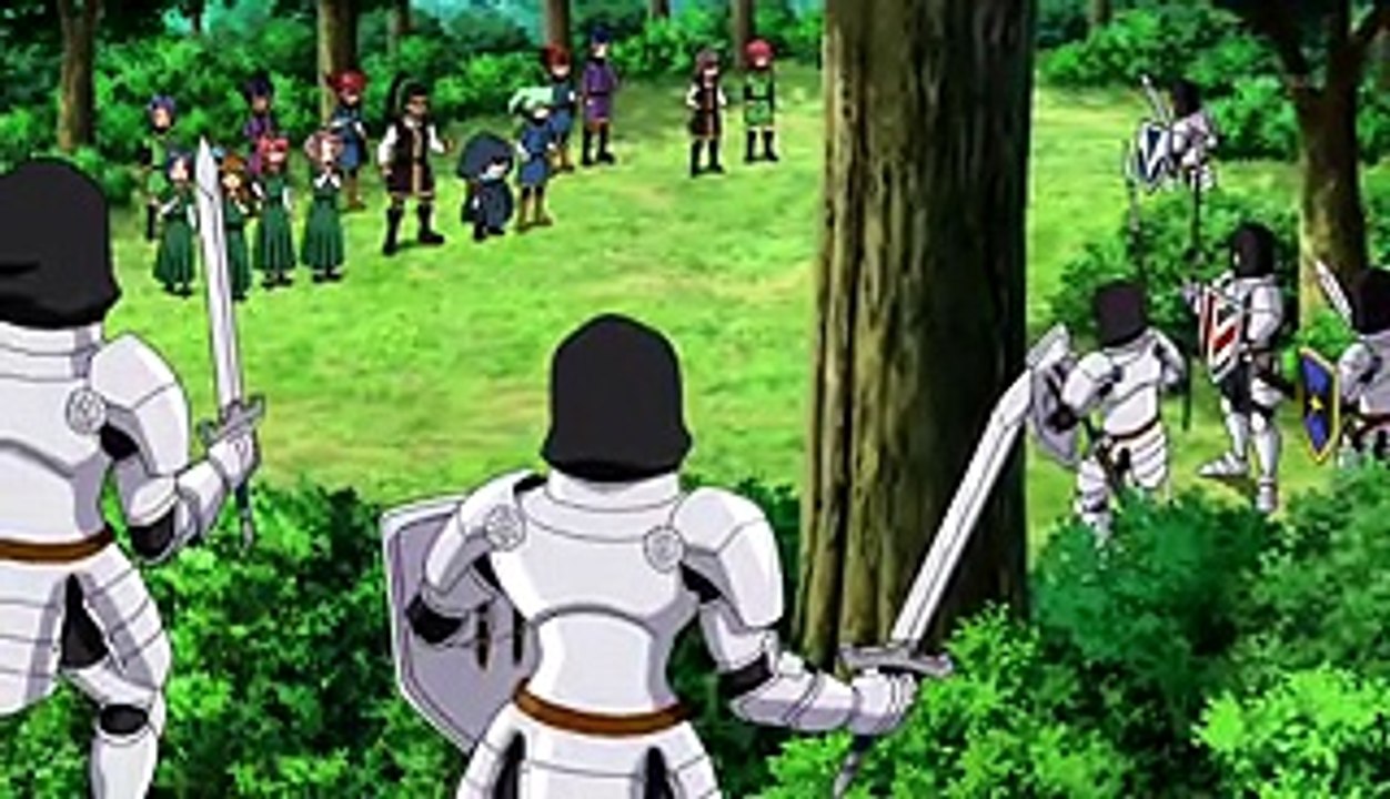 Inazuma Eleven Go Chrono Stones Ep 19