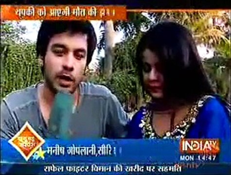 Thapki Ki Maut ka Zimedaar bana Bihaan Thapki ki Chali Gayi Jaan 25th January 2016 Thapki Pyaar Ki