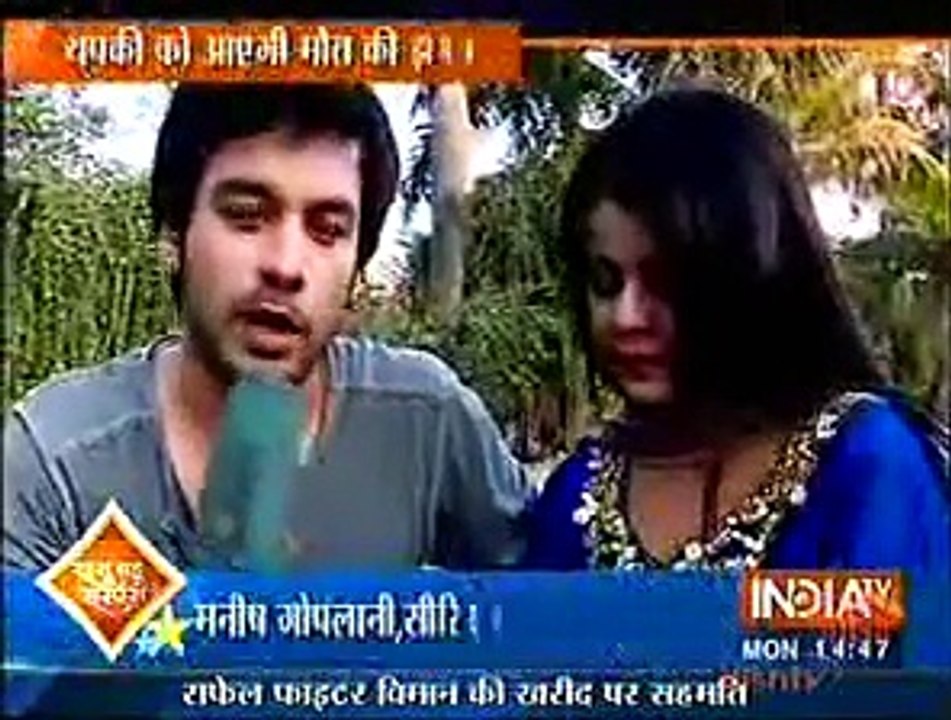 Thapki Ki Maut ka Zimedaar bana Bihaan Thapki ki Chali Gayi Jaan 25th January 2016 Thapki Pyaar Ki
