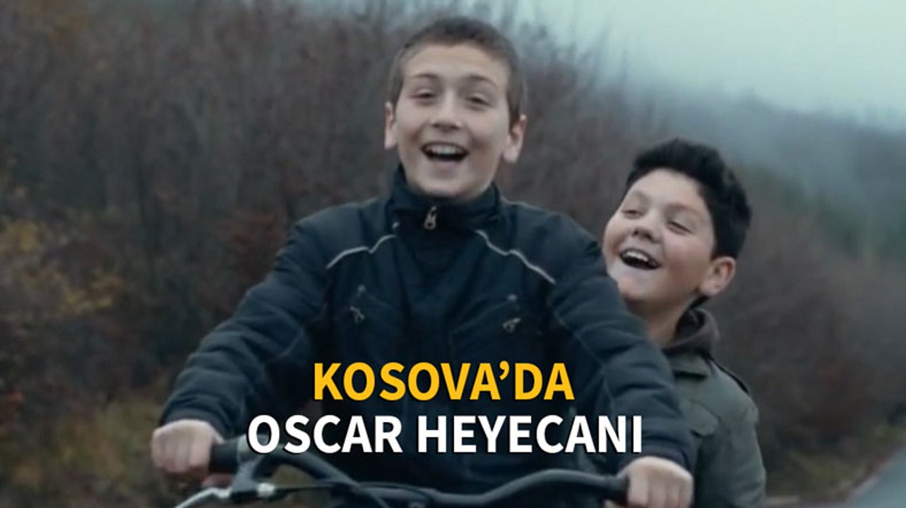 Kosova’da Oscar heyecanı