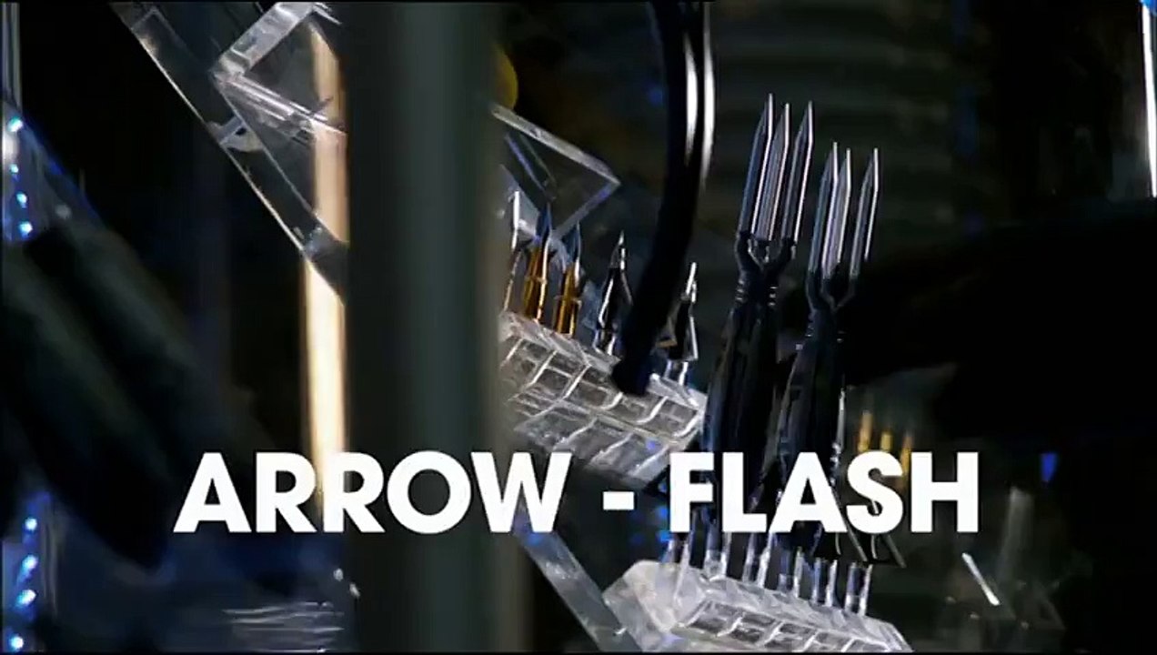 arrow flash ce soir 20h55 TF1   1 7 2015