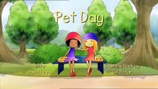 Milly Molly | Pet Day | S1E14