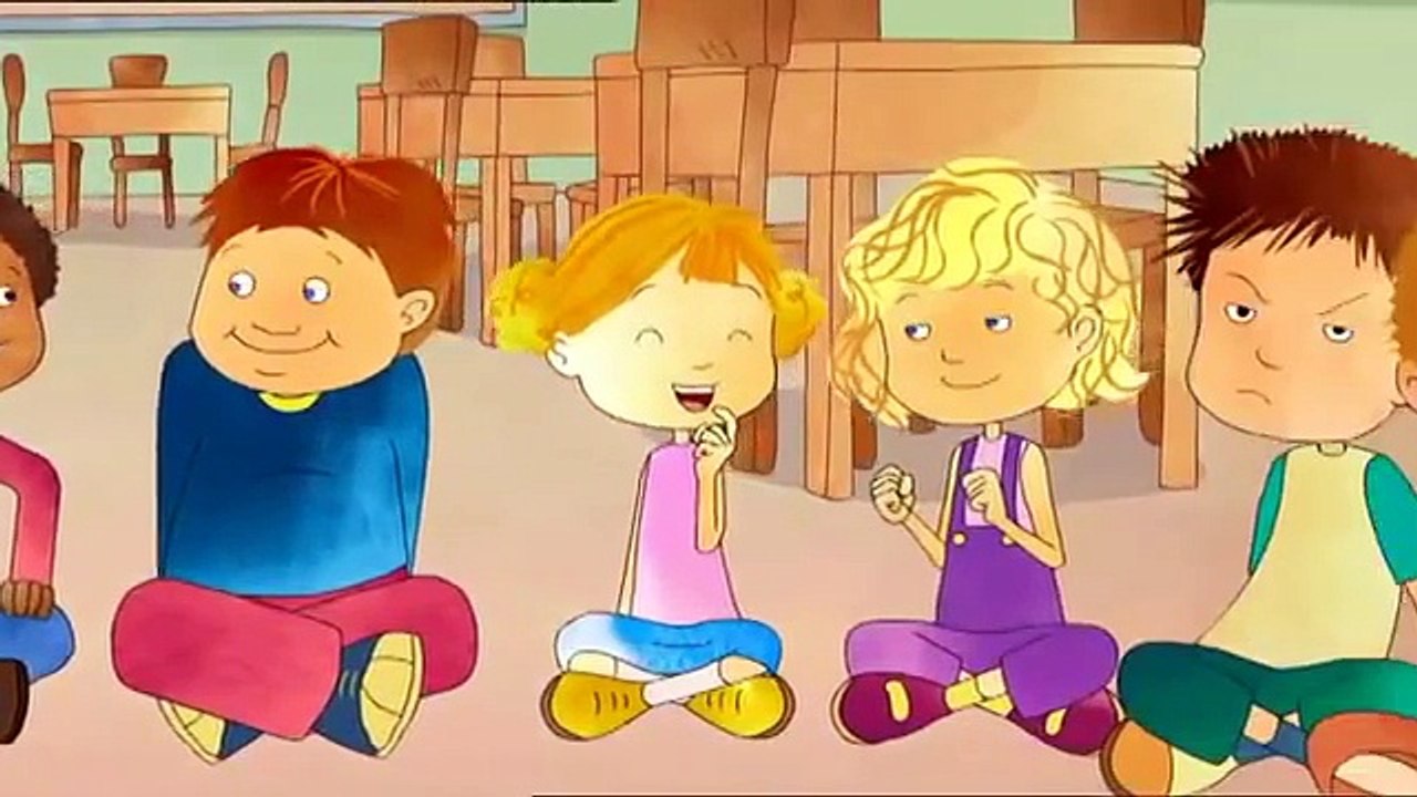 Milly Molly | Beefy | S1E11