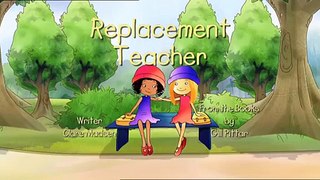 Milly Molly | Replacement Teacher | S2E21