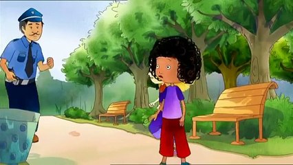 Milly Molly | Cat Thief | S1E10