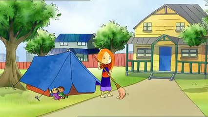 Milly Molly | Go Camping | S1E9