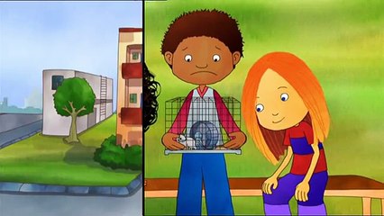 Milly Molly | Harry\'s Mouse | S2E2