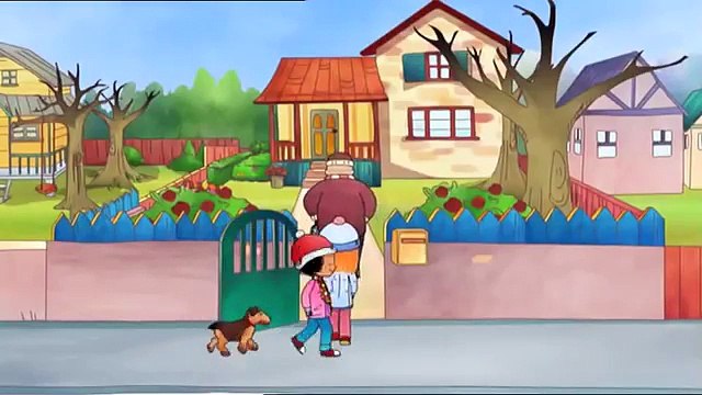 Milly Molly | Runaway Pinecones | S2E12