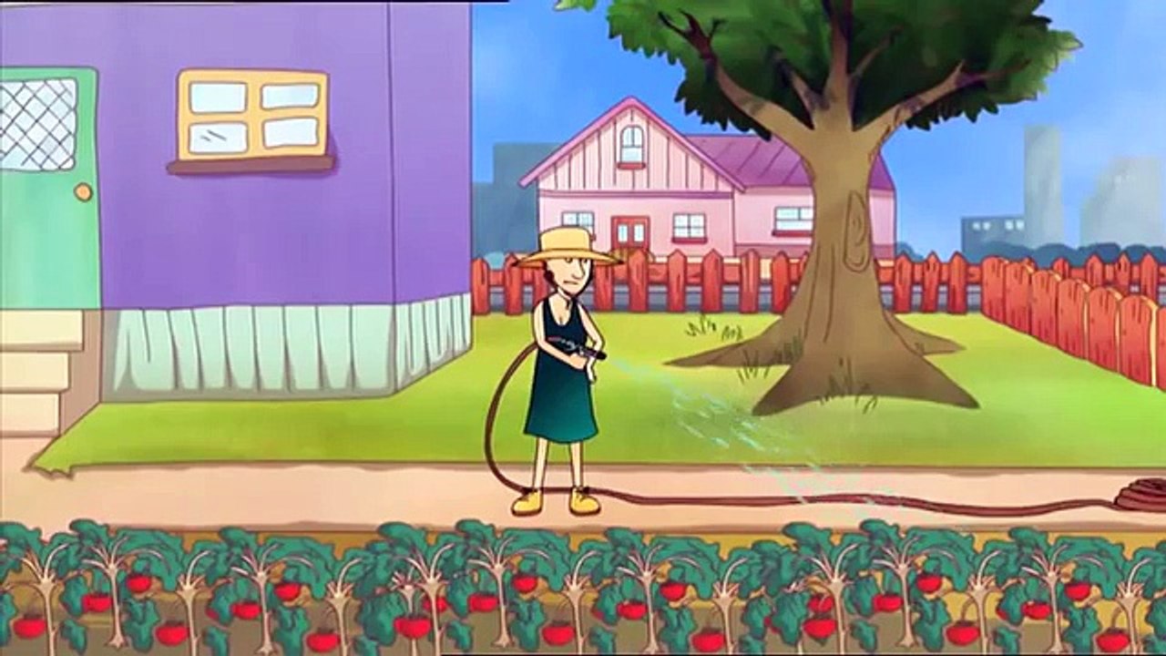 Milly Molly | Horse Power | S2E16