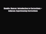 [PDF Download] Bundle: Hanser: Introduction to Corrections   Johnson: Experiencing Corrections