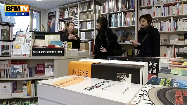 Les livres politiques ne font pas vraiment recette en librairie