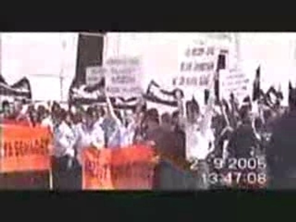 jusqu'à quand Oumma de l'Islam ? - 2/2