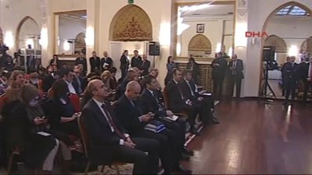 Çavuşoğlu; Ypg Gibi Terör Örgütlerinin Muhalefetin İçinde Yer Almasını İstemek Süreci Akamete...