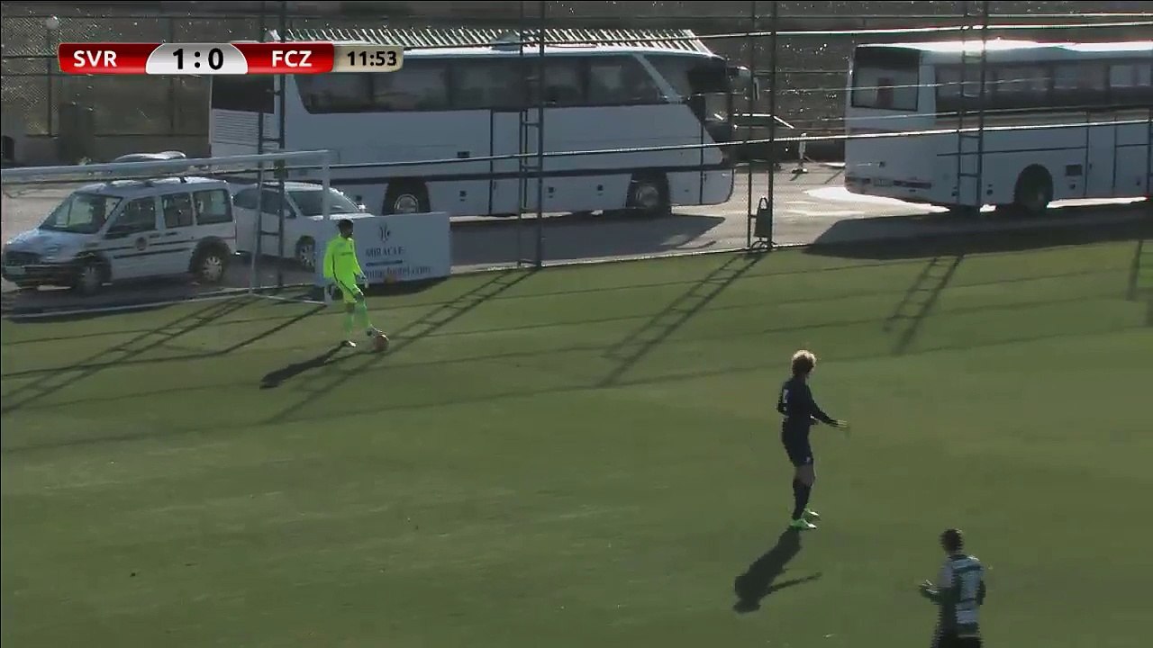 SV Ried vs FC Zürich 25-01-2016