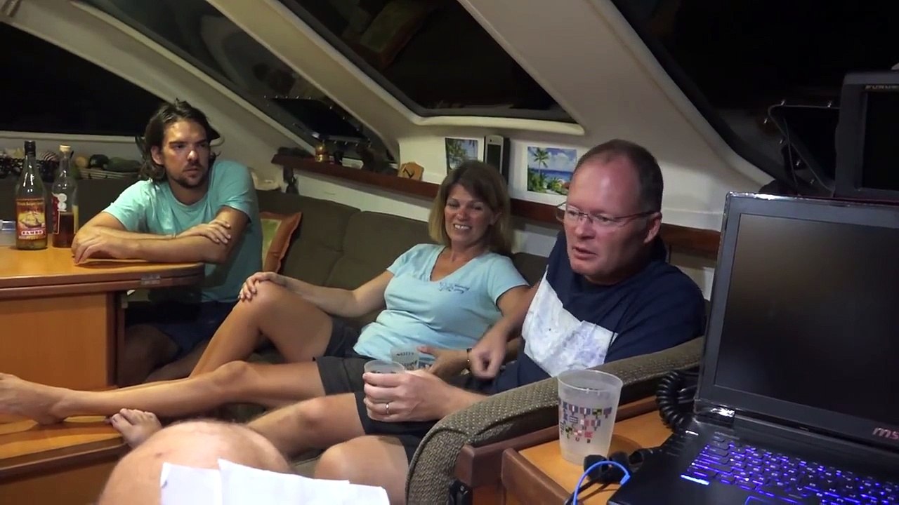 Cat or Mono? - Catana 431 Interview With Morning Glory (2 of 2)