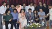 Alka Yagnik - Abhijeet  - Chitra Singh at Formation of Singers Royalty Collection Society