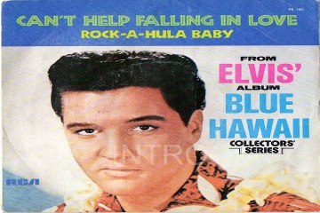 Elvis Presley_Cant help falling in love (1961) karaoke