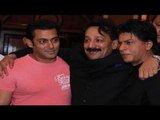 Dabangg Salman  - King Shahrukh | End Their Five Years of Rivalry at Iftaar Party