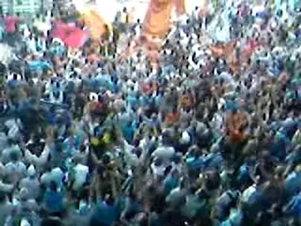en LDC dans le chaudron!!