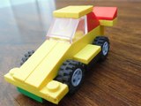 How to build lego Race Car / how to make lego Race Car /lego toys /lego city