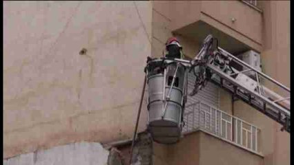 El terremoto sacude Melilla y saca a sus ciudadanos de la cama