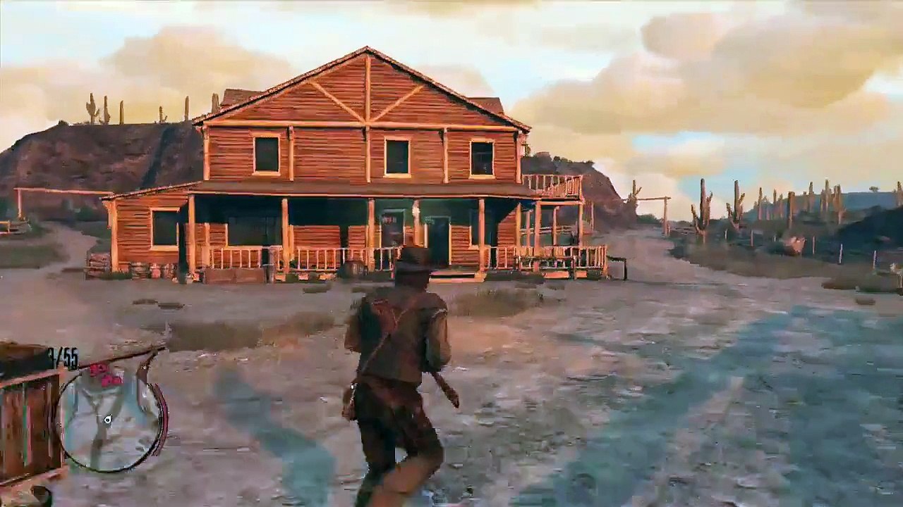 Red Dead Redemption - Gameplay Walkthrough (Part 6)