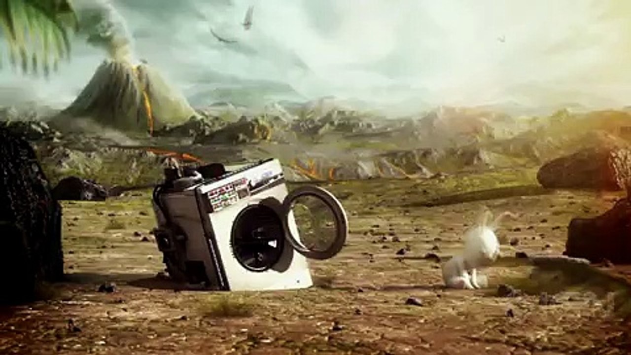 Raving Rabbids Travel in Time – Nintendo Wi [Preuzimanje .torrent]