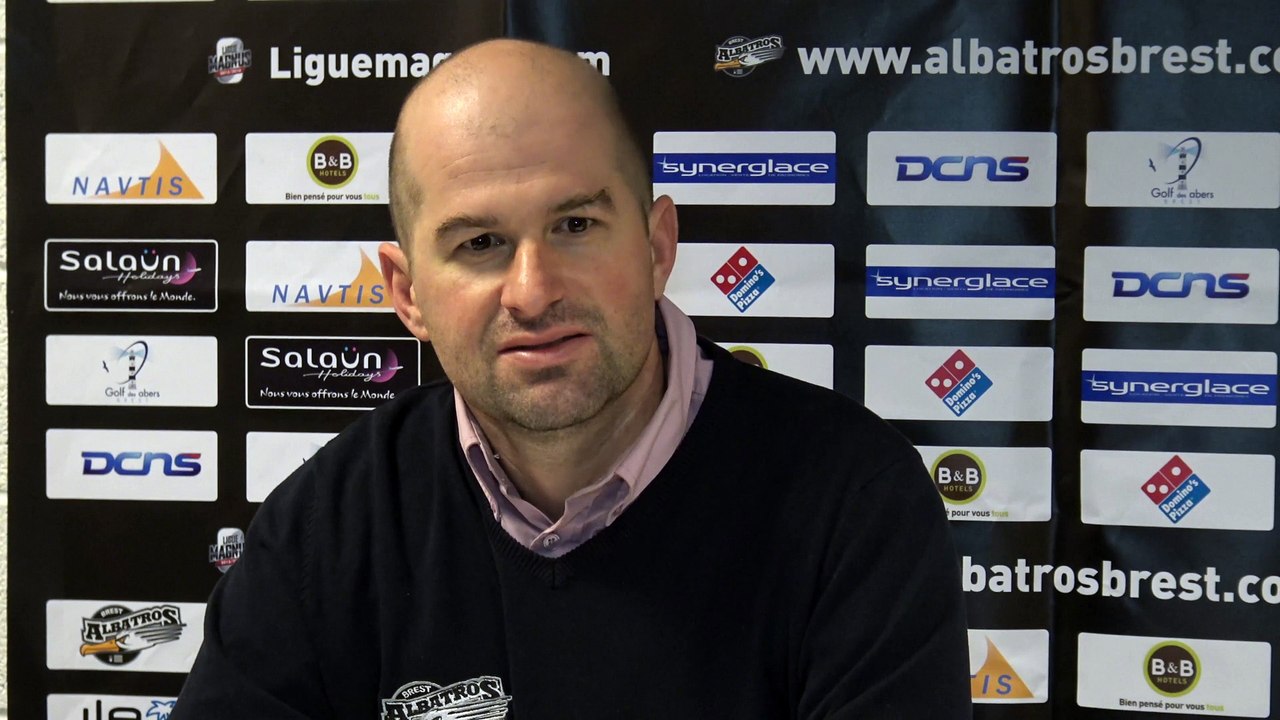 Brest-Info -Albatros de Brest -Boxers de Bordeaux