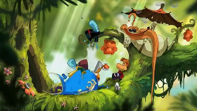 Rayman Origins – Nintendo Wii [Preuzimanje .torrent]