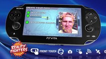 Reality Fighters – PS Vita [Preuzimanje .torrent]