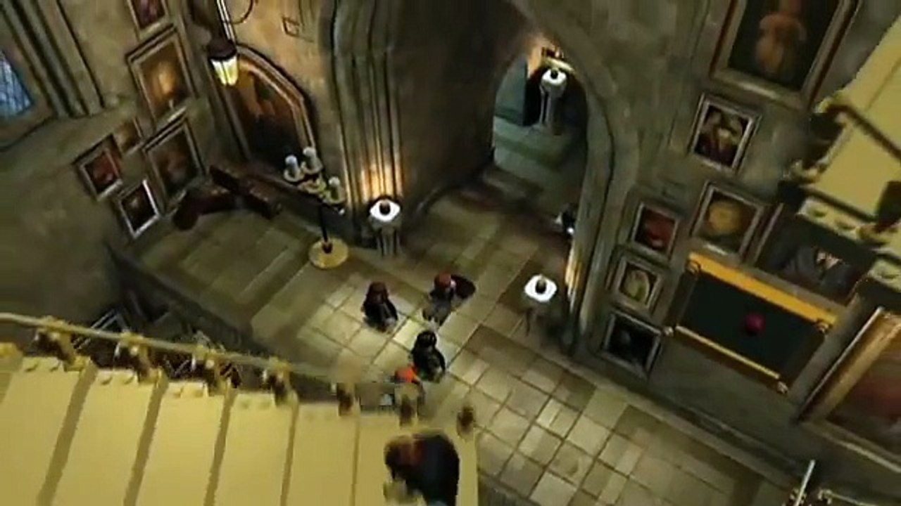 LEGO Harry Potter Years 1-4 – PS3 [Descargar .torrent]