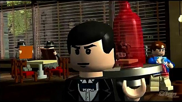 LEGO Indiana Jones 2 The Adventure Continues – PS3 [Descargar .torrent]